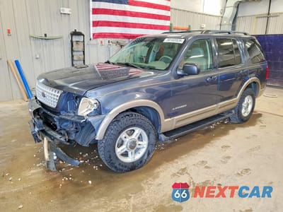 2002 FORD EXPLORER EDDIE BAUER 1FMZU74W02ZA82843 - główne zdjęcie licytacji z USA - miniatura