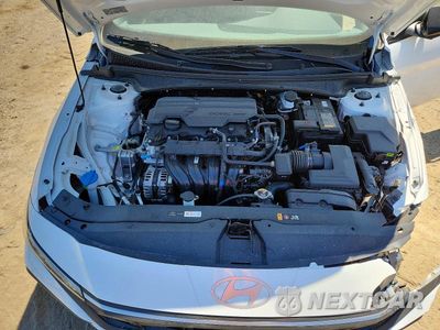 Zdjęcie 11 z 12 samochodu: 2025 HYUNDAI ELANTRA SEL SPORT VIN:KMHLM4DG3SU084385 - miniatura