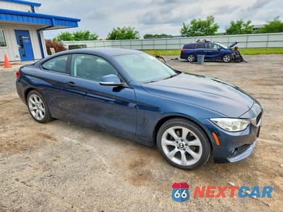 Czwarte zdjęcie samochodu z boku: 2015 BMW 428 XI VIN:WBA3N5C54FK484770 - miniatura