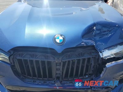 Zdjęcie 11 z 12 samochodu: 2019 BMW X7 XDRIVE50I VIN:5UXCX4C56KLS37731 - miniatura