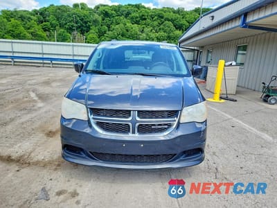 Piąte zdjęcie samochodu w środku: 2012 DODGE GRAND CARAVAN SXT VIN:2C4RDGCG1CR160489 - miniatura