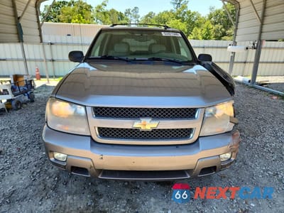 Piąte zdjęcie samochodu w środku: 2008 CHEVROLET TRAILBLAZER LS VIN:1GNDS13S682218028 - miniatura