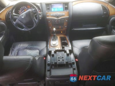 Zdjęcie 8 z 13 samochodu: 2012 INFINITI QX56 BASE VIN:JN8AZ2NE3C9017549 - miniatura