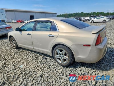 Drugie zdjęcie samochodu z przodu: 2010 CHEVROLET MALIBU LS VIN:1G1ZB5EB4AF251541 - miniatura