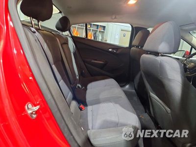 Zdjęcie 10 z 12 samochodu: 2018 CHEVROLET CRUZE LT VIN:1G1BE5SM6J7234698 - miniatura