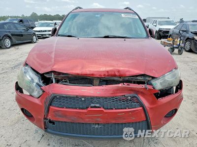 Piąte zdjęcie samochodu w środku: 2012 MITSUBISHI OUTLANDER ES VIN:JA4AT2AW6CU602886 - miniatura