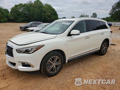 2018 INFINITI QX60 BASE 5N1DL0MN0JC513453 - główne zdjęcie licytacji z USA - miniatura