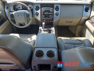 Zdjęcie 8 z 13 samochodu: 2010 FORD EXPEDITION EL LIMITED VIN:1FMJK2A59AEB62133 - miniatura