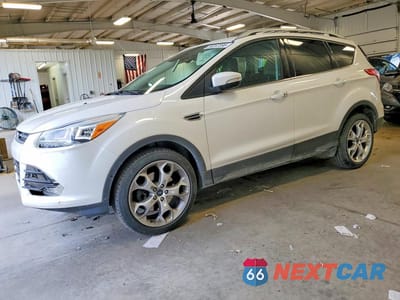 2013 FORD ESCAPE TITANIUM 1FMCU9J95DUA45447 - główne zdjęcie licytacji z USA - miniatura