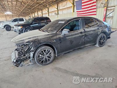 2024 TOYOTA CAMRY SE 4T1G11AK8RU901054 - główne zdjęcie licytacji z USA - miniatura