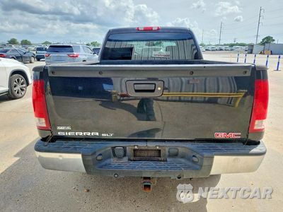 Zdjęcie 6 z 13 samochodu: 2008 GMC SIERRA K1500 VIN:2GTEK133381183633 - miniatura