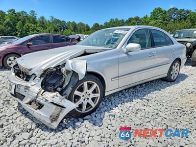 2007 MERCEDES-BENZ E 350 WDBUF56X97B022335 - główne zdjęcie licytacji z USA - miniatura