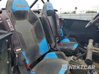 Piąte zdjęcie samochodu w środku: 2019 POLARIS RZR UTILITY VEHICLE VIN:3NSVDE929KF426655 - miniatura