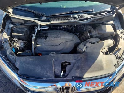 Zdjęcie 12 z 14 samochodu: 2019 HONDA ODYSSEY EXL VIN:5FNRL6H78KB017913 - miniatura