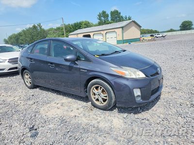 Czwarte zdjęcie samochodu z boku: 2010 TOYOTA PRIUS II VIN:JTDKN3DU7A0193371 - miniatura
