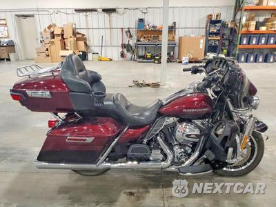2014 HARLEY-DAVIDSON ELECTRA GLIDE ULTRA LIMITED 1HD1KEL11EB613769 - główne zdjęcie licytacji z USA - miniatura