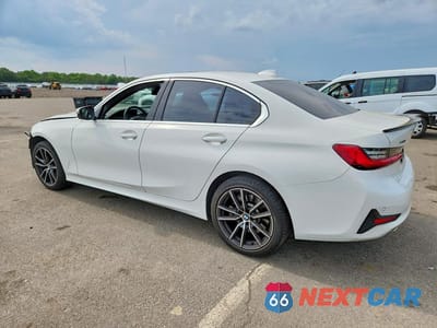 Drugie zdjęcie samochodu z przodu: 2019 BMW 330XI VIN:WBA5R7C56KAJ86553 - miniatura