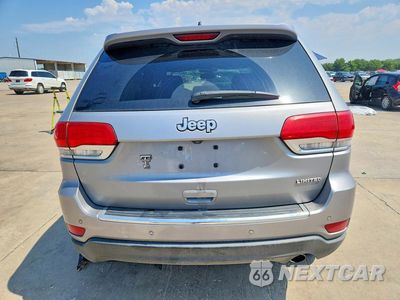 Zdjęcie 6 z 13 samochodu: 2018 JEEP GRAND CHEROKEE LIMITED VIN:1C4RJEBG6JC109901 - miniatura