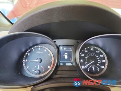 Zdjęcie 9 z 13 samochodu: 2017 HYUNDAI SANTA FE SPORT 2.4L VIN:5XYZTDLB3HG452145 - miniatura