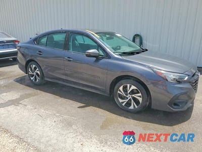 Czwarte zdjęcie samochodu z boku: 2023 SUBARU LEGACY PREMIUM VIN:4S3BWAC61P3011675 - miniatura