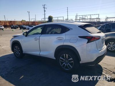 Drugie zdjęcie samochodu z przodu: 2015 LEXUS NX 200T VIN:JTJYARBZ3F2018812 - miniatura