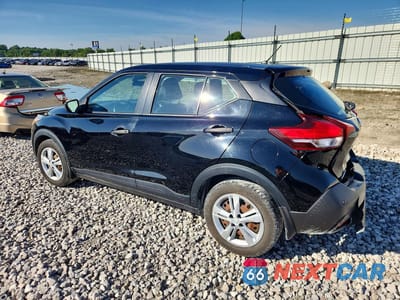 Drugie zdjęcie samochodu z przodu: 2020 NISSAN KICKS S VIN:3N1CP5BV4LL484201 - miniatura