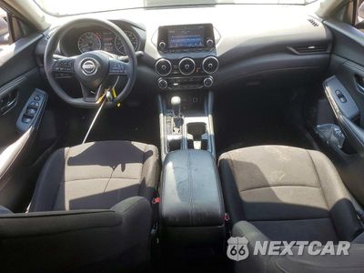 Zdjęcie 8 z 12 samochodu: 2025 NISSAN SENTRA S VIN:3N1AB8BV2SY366558 - miniatura