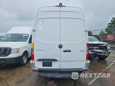 Zdjęcie 6 z 13 samochodu: 2021 MERCEDES-BENZ SPRINTER 2500 DELIVERY VAN VIN:W1Y40CHY1MT059569 - miniatura