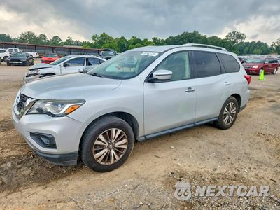 2020 NISSAN PATHFINDER SV 5N1DR2BM7LC580297 - główne zdjęcie licytacji z USA - miniatura