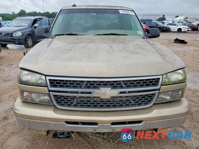 Piąte zdjęcie samochodu w środku: 2006 CHEV SILVERADO 1500 LT1 C VIN:2GCEC13T561175561 - miniatura