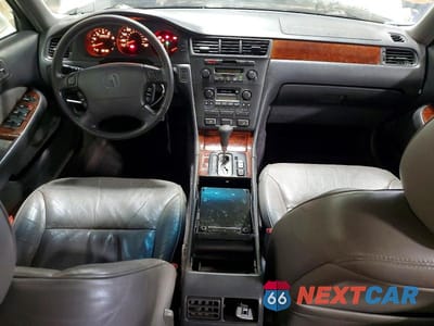 Zdjęcie 8 z 12 samochodu: 1996 ACURA 3.5RL VIN:JH4KA9655TC009386 - miniatura