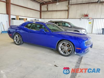 Czwarte zdjęcie samochodu z boku: 2021 DODGE CHALLENGER GT VIN:2C3CDZJGXMH672641 - miniatura