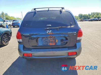 Zdjęcie 6 z 13 samochodu: 2005 HYUNDAI SANTA FE GLS VIN:KM8SC13DX5U908827 - miniatura