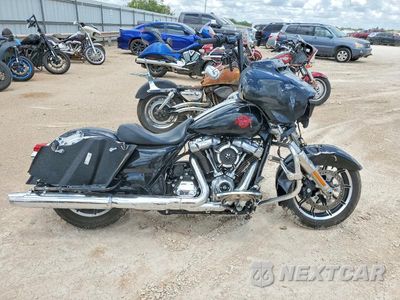 2020 HARLEY-DAVIDSON FLHT 1HD1FVC15LB665195 - główne zdjęcie licytacji z USA - miniatura