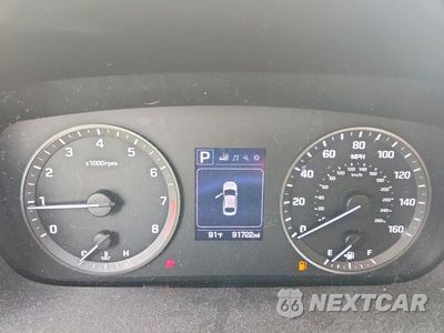 Zdjęcie 9 z 13 samochodu: 2017 HYUNDAI SONATA ECO VIN:5NPE24AA7HH539082 - miniatura