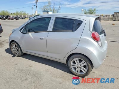 Drugie zdjęcie samochodu z przodu: 2014 CHEVROLET SPARK 1LT VIN:KL8CD6S94EC514688 - miniatura