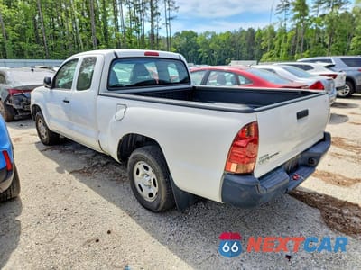 Drugie zdjęcie samochodu z przodu: 2015 TOYOTA TACOMA ACCESS CAB VIN:5TFTX4CN5FX062369 - miniatura