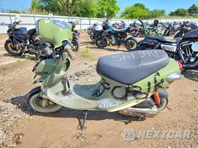 Trzecie zdjęcie samochodu z tyłu: 2022 GENUINE SCOOTER CO. BUDDY 50 VIN:RFVPAP5AXN1133023 - miniatura