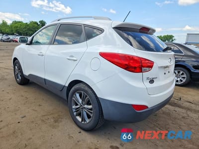 Drugie zdjęcie samochodu z przodu: 2015 HYUNDAI TUCSON SE VIN:KM8JUCAG6FU079290 - miniatura