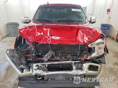 Piąte zdjęcie samochodu w środku: 2019 FORD F150 SUPERCREW VIN:1FTEW1E57KFC23263 - miniatura