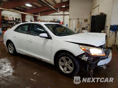 Czwarte zdjęcie samochodu z boku: 2015 CHEVROLET MALIBU LS VIN:1G11B5SL7FU144478 - miniatura