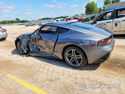Drugie zdjęcie samochodu z przodu: 2024 NISSAN Z SPORT VIN:JN1BZ4AHXRM366583 - miniatura