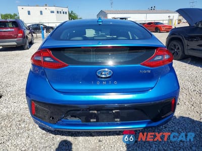 Zdjęcie 6 z 12 samochodu: 2018 HYUNDAI IONIQ LIMITED VIN:KMHC85LC1JU063770 - miniatura