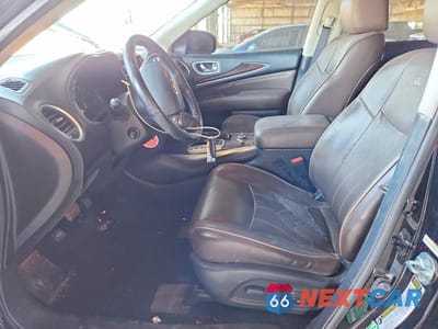 Zdjęcie 7 z 13 samochodu: 2013 INFINITI JX35 BASE VIN:5N1AL0MMXDC302405 - miniatura