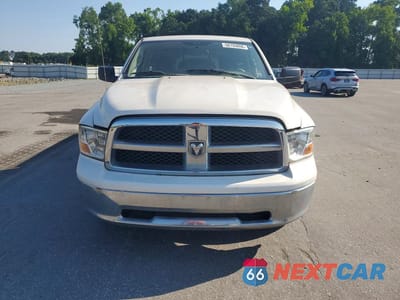 Piąte zdjęcie samochodu w środku: 2009 DODGE RAM 1500 VIN:1D3HB16P49J516593 - miniatura