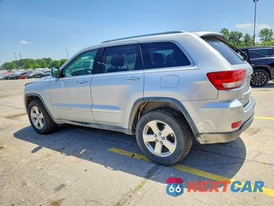 Drugie zdjęcie samochodu z przodu: 2011 JEEP GRAND CHEROKEE LIMITED VIN:1J4RR5GG4BC612095 - miniatura