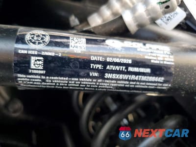 Zdjęcie 10 z 10 samochodu: 2026 POLARIS RANGER CREW XD 1500 NORTHSTAR EDITION ULTIMATE VIN:3NSX6W1R4TM288442 - miniatura
