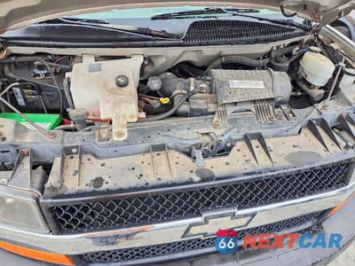 Zdjęcie 12 z 13 samochodu: 2007 CHEVROLET EXPRESS G1500 VIN:1GNFG15T271216555 - miniatura