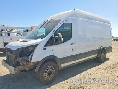 2021 FORD TRANSIT 350 HD DELIVERY VAN 1FTBF4U8XMKA91562 - główne zdjęcie licytacji z USA - miniatura