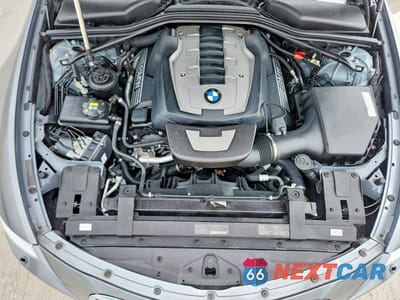 Zdjęcie 11 z 12 samochodu: 2010 BMW 650 I VIN:WBAEB5C56AC226075 - miniatura